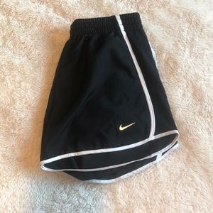 Nike “Dri-Fit” shorts, size small